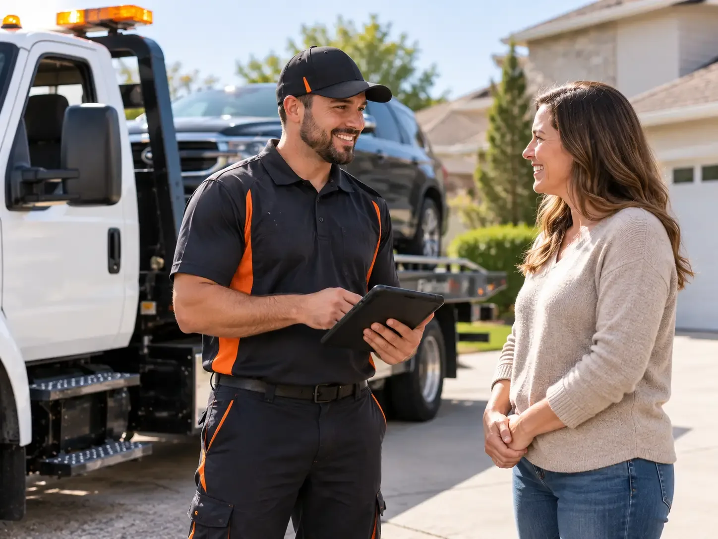 Flatbed Towing Claremont, IL FAQs